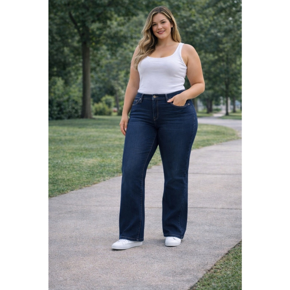 Bandolino NWT Jeans Size 18 - Picture 3 of 3